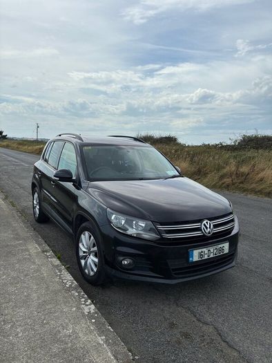 161 Volkswagen Tiguan for sale
