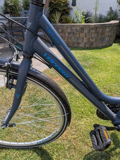 ladies bicycle