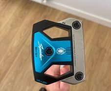 TaylorMade Spider ZT Counter Balance Putter Gents RH (36in)