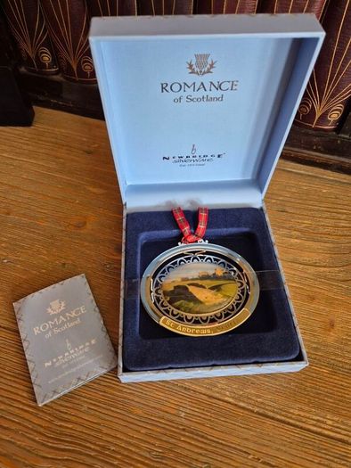 Newbridge Silver, Romance of Scotland, St Andrews , AV