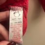 Fluffy dressing gown (age 12-18 months) Image 2