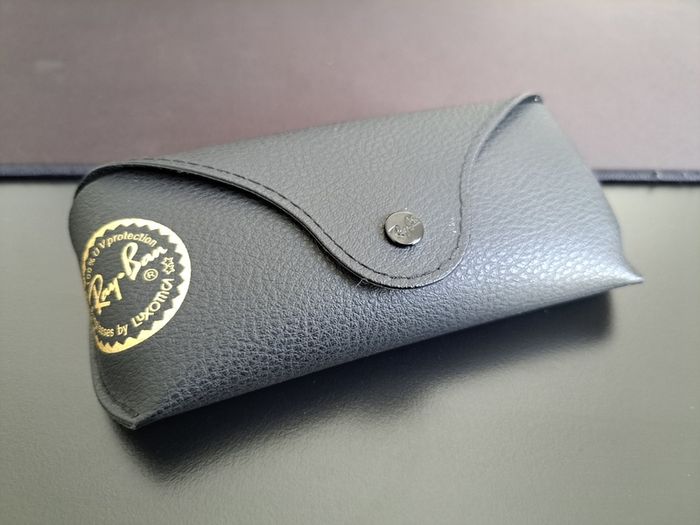 Ray-Ban State Street Clear Blue