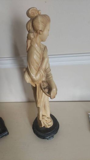 Asian figures