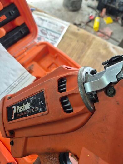 Paslode IM350/90 CT 1st Fix nail gun