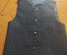boys waist coat