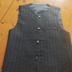 boys waist coat