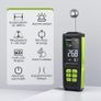 Tadeto TE0022 Moisture Meter 20-40 mm Analysis Depth with Colour LCD Alarm Function Hold Function with Storage Bag Image 2