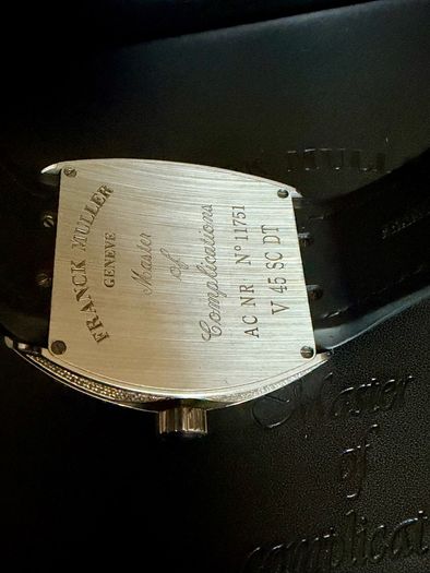 Franck Muller Vanguard 44mm