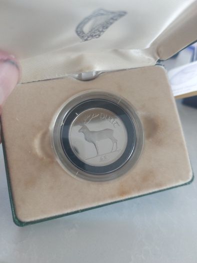 proof pound