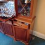 Rossmore solid mahogany breakfront cabinet Image 10
