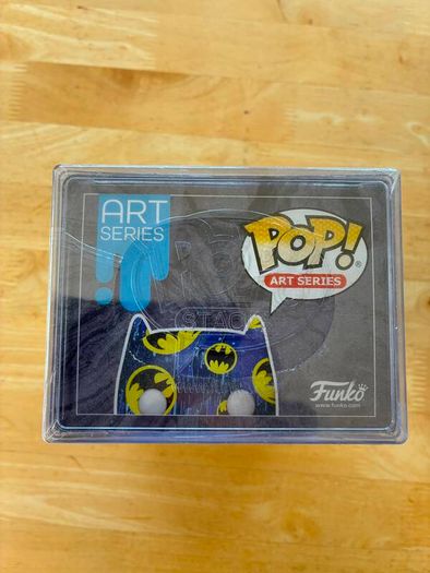 Batman Funko Artist Set #43 - New and Factory Sealed