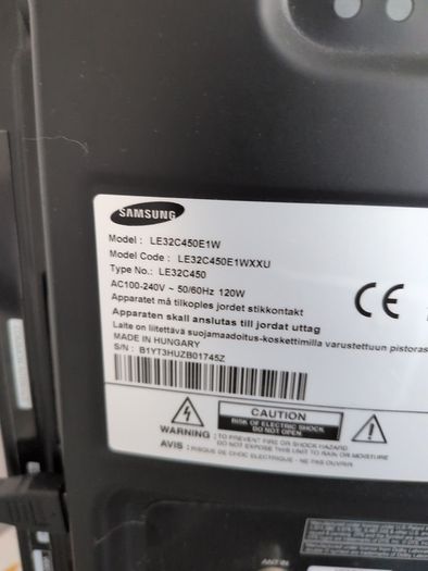 Samsung tv
