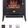 Dimplex Electric Fire with Hearth Image 2