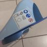 Child toilet seat, mickey mouse,  blue, Image 2