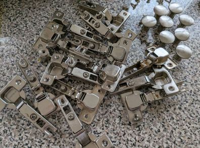 door hinges