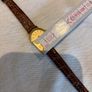 9 Carat Gold Zenith Ladies Watch Image 9