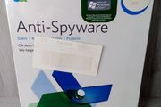Ca Anti-spyware 2007 Software - New Rare Retro Vista