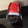 Red Gola hurling helmet Image 4