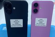 iphone 16 - 128GB