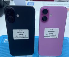 iphone 16 - 128GB