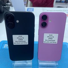 iphone 16 - 128GB