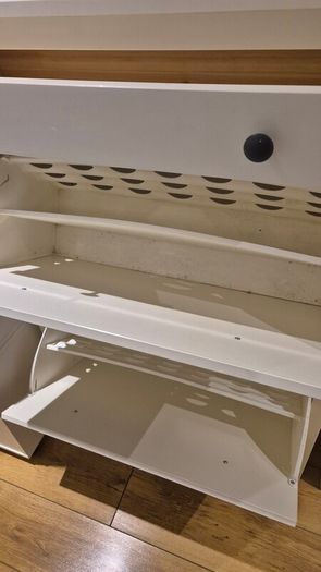 IKEA HEMNES shoe cabinet
