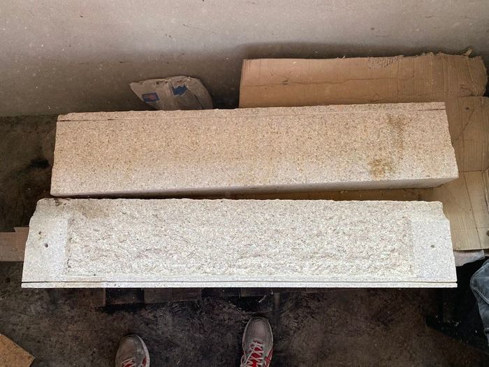 Granite Windowsills various sizes