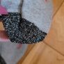 Avoca Letter E Alphabet Socks Image 5