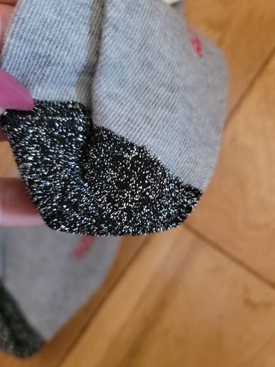 Avoca Letter E Alphabet Socks