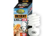 Reptile Nova Bulb For Terrariums 10.0 UVB 25W DESERT