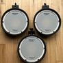 Roland TD-17KV V-Drums Electronic Drum Kit, with Pedal and Stool included. Image 2