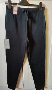 Navy school uniform track pants 13-14 years bnwt Dunnes stores