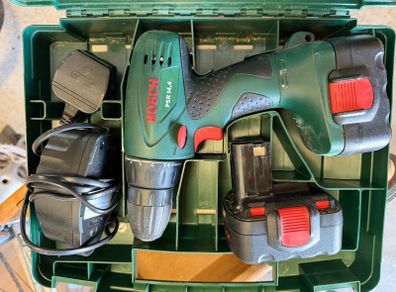 bosch cordless drill