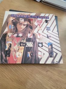 Doctor and the medics Laughter at the pieces vinyl
