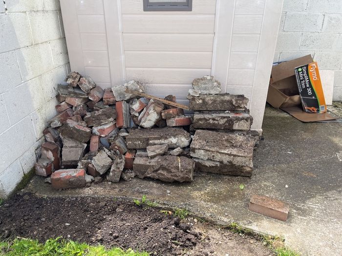 bricks