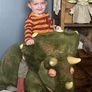 Ride on Dinosaur Image 3