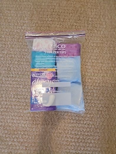 menstrual pads