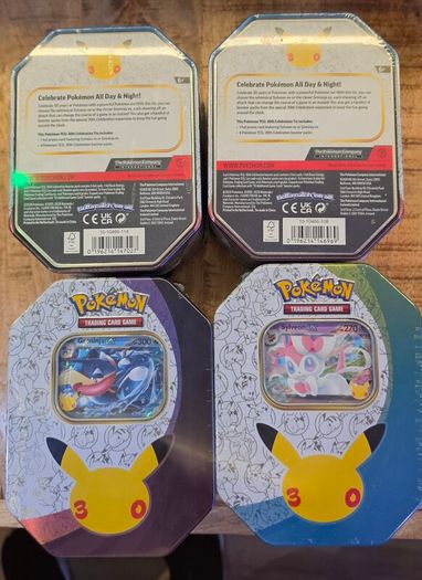 Pokemon 30th Celebration Elite Trainer Box - Factory Sealed (5 Available)