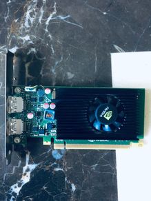 Nvidia Nvs310 512mb Ddr3 2x16 Displayport