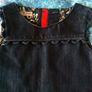 Next denim dress Image 2