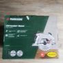 Circular Saw 1350 W 230 V Electric Image 2