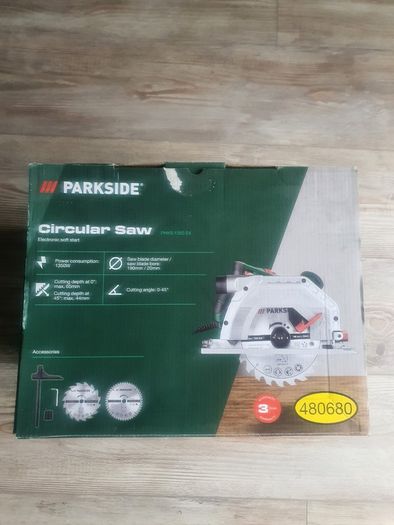 Circular Saw 1350 W 230 V Electric