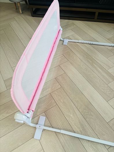 Summer Infant Grow With Me Double Bed Rail pink