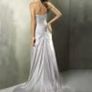Amazing Platinum Maggie Soterro dress Image 4
