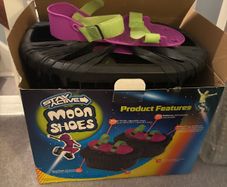 Moon Shoes