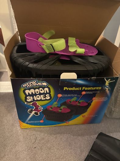 Moon Shoes