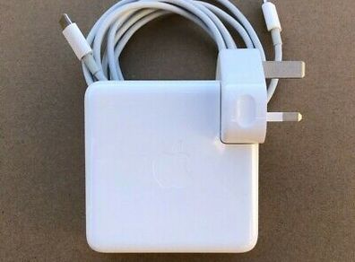 Apple USB C Charger 87 Watts for Apple MacBook Pro, Air, iPad