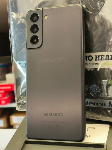 Samsung Galaxy S21 5G 128GB Dual Sim Unlocked Phantom Grey