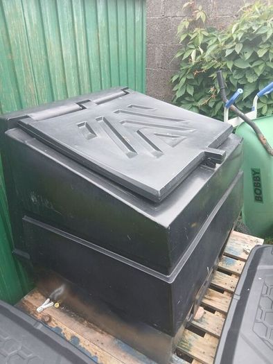 Coal bunker