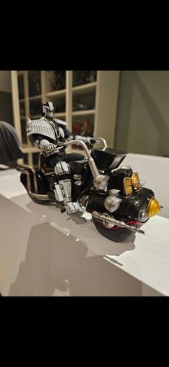 2000AD Judge Dredd ThreeA 3A 1/12 scale Lawmaster